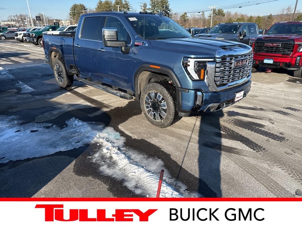 new 2025 GMC Sierra 2500 car, priced at $88,115