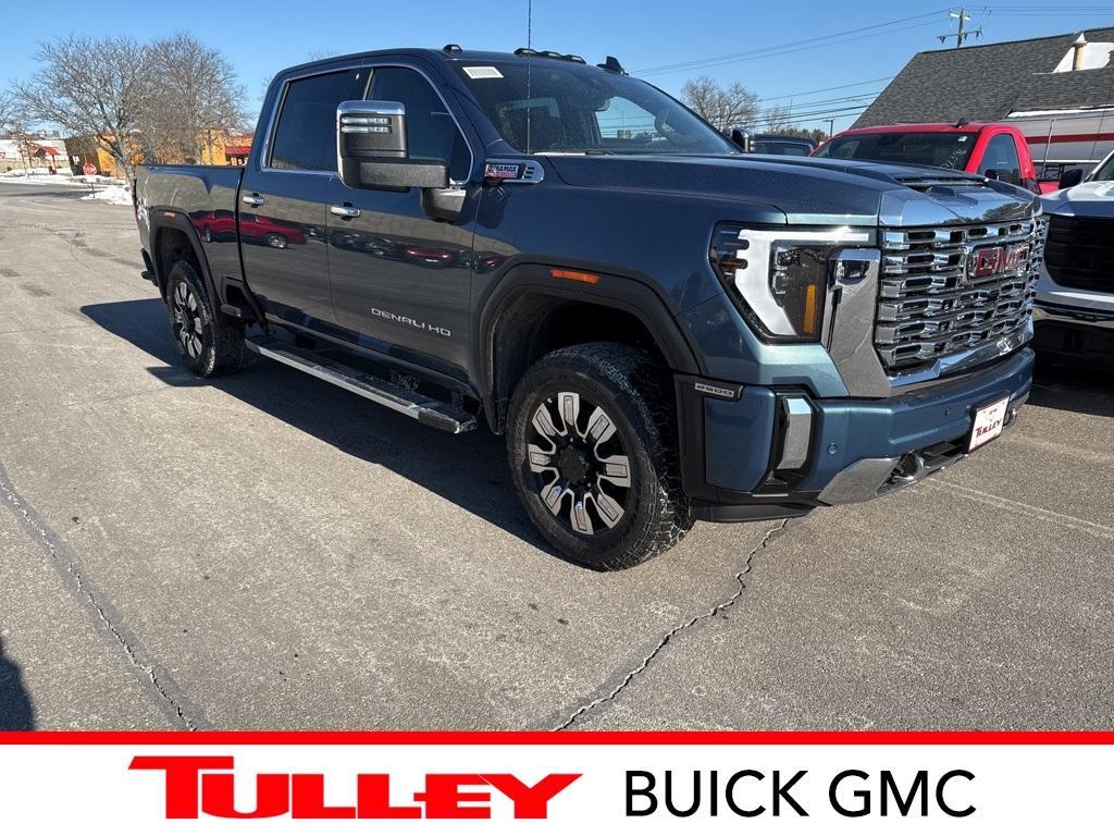 new 2025 GMC Sierra 2500 car, priced at $88,115