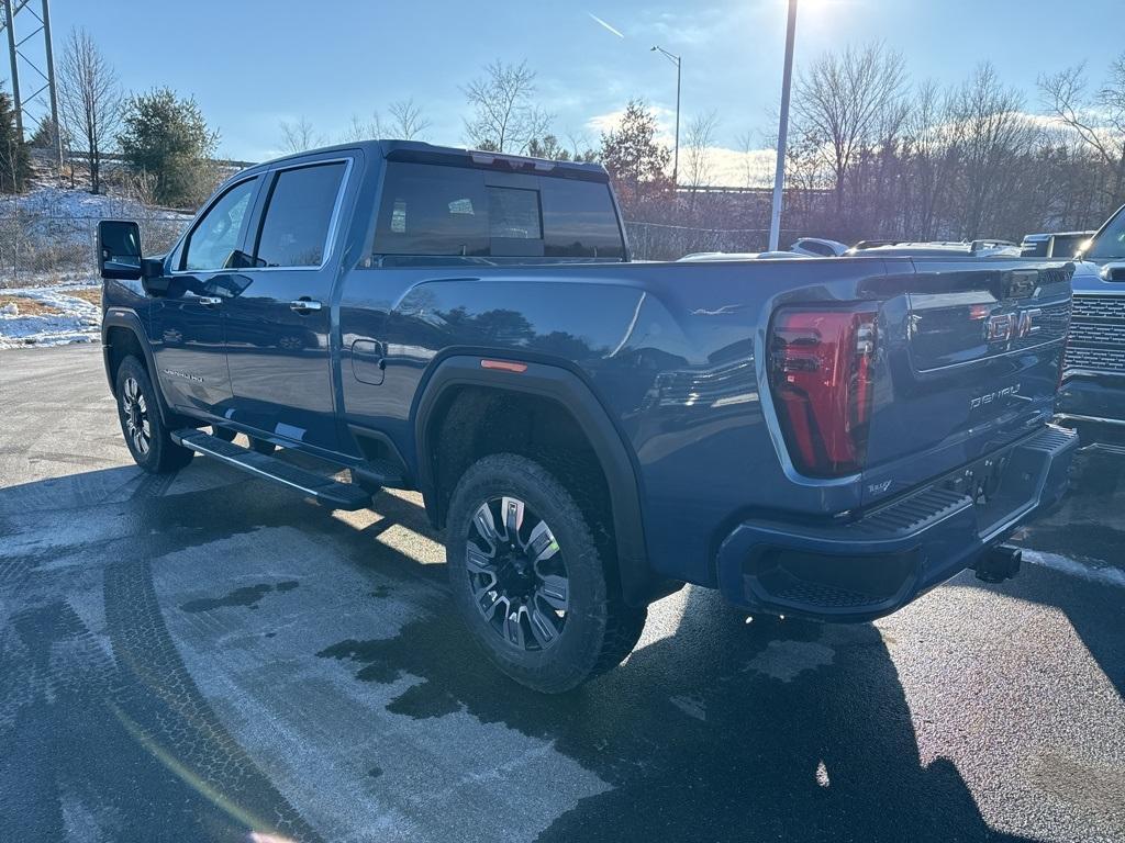 new 2025 GMC Sierra 2500 car, priced at $88,115