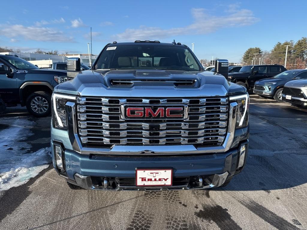 new 2025 GMC Sierra 2500 car, priced at $88,115