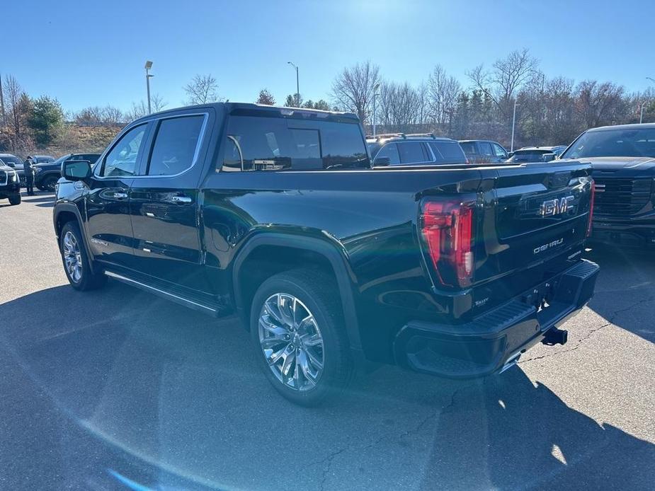 new 2025 GMC Sierra 1500 car, priced at $77,995