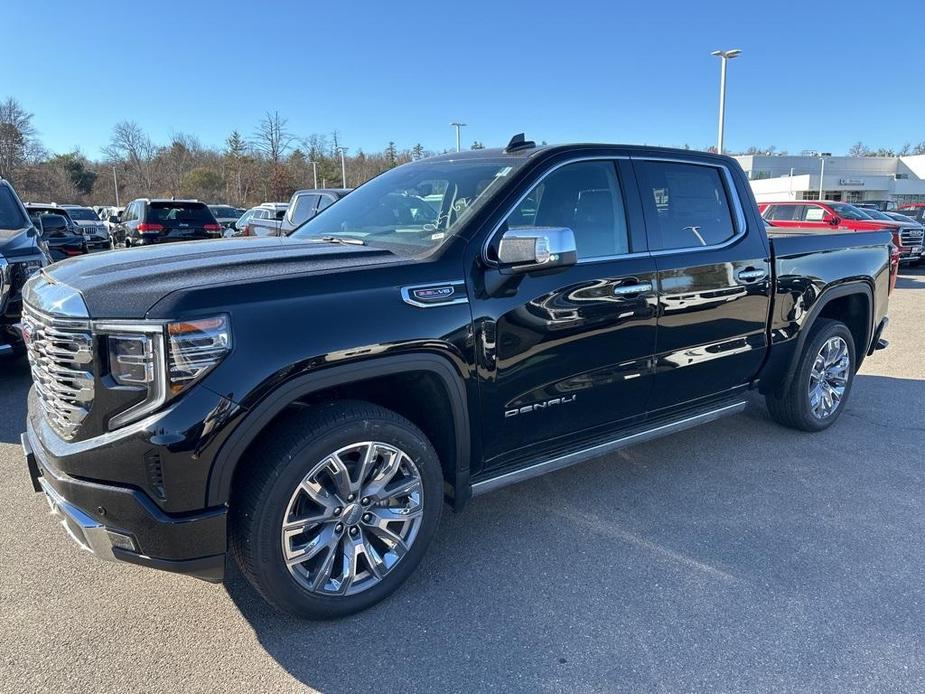 new 2025 GMC Sierra 1500 car, priced at $77,995