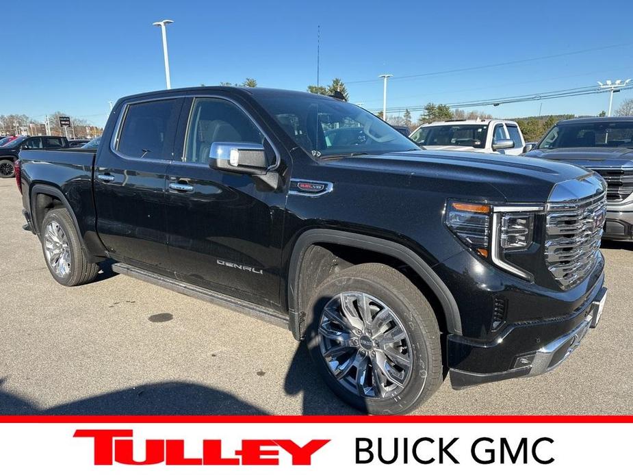 new 2025 GMC Sierra 1500 car, priced at $77,995