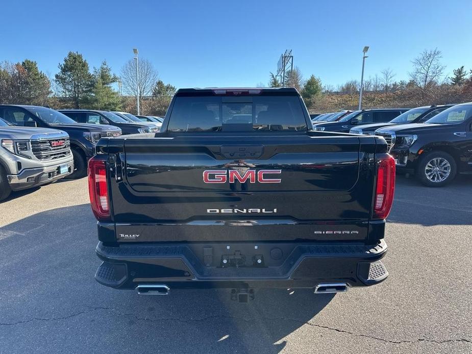 new 2025 GMC Sierra 1500 car, priced at $77,995