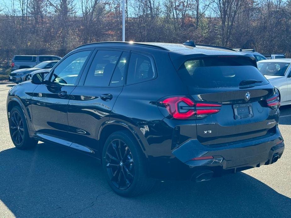 used 2024 BMW X3 car, priced at $58,276