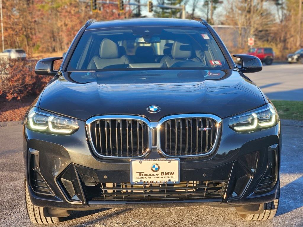 used 2024 BMW X3 car, priced at $57,689