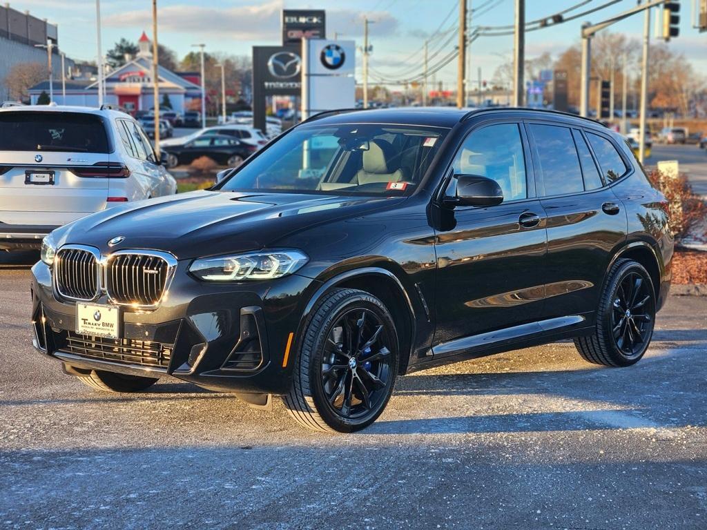 used 2024 BMW X3 car, priced at $57,689