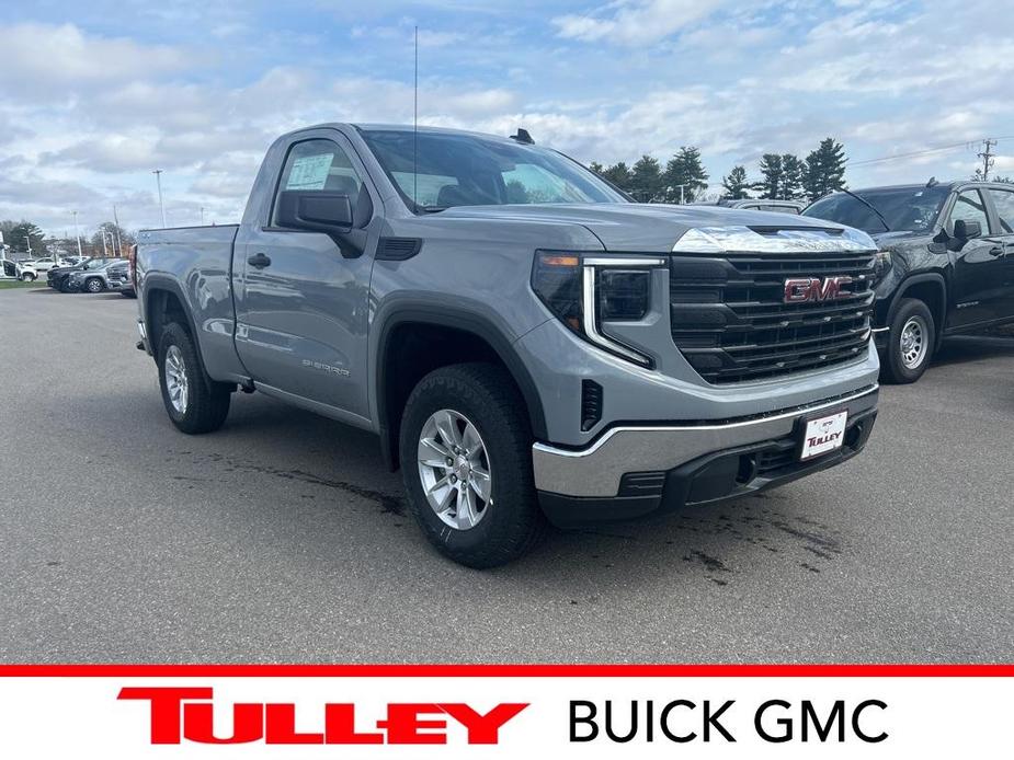 new 2024 GMC Sierra 1500 car, priced at $46,395