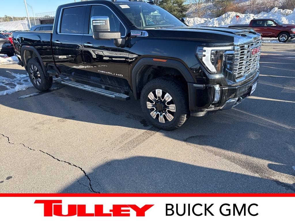 new 2025 GMC Sierra 2500 car, priced at $88,115