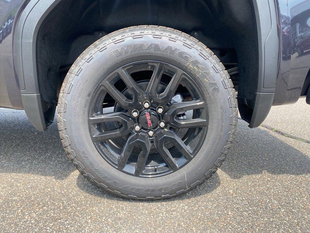 new 2025 GMC Sierra 1500 car, priced at $56,250