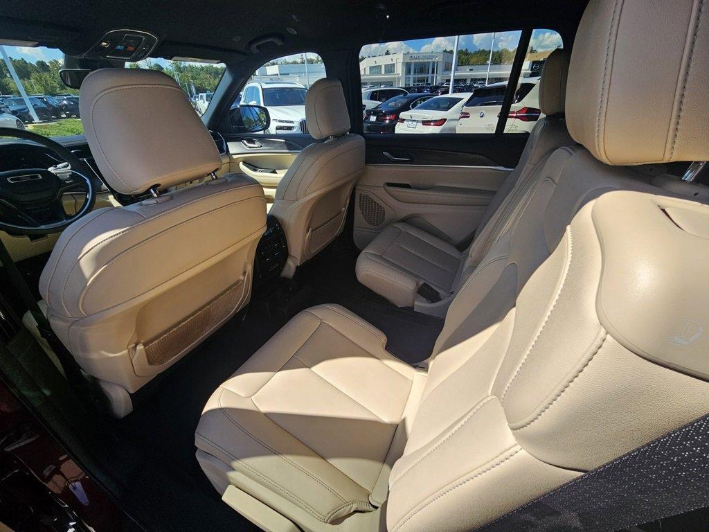 used 2023 Jeep Grand Cherokee L car, priced at $34,997
