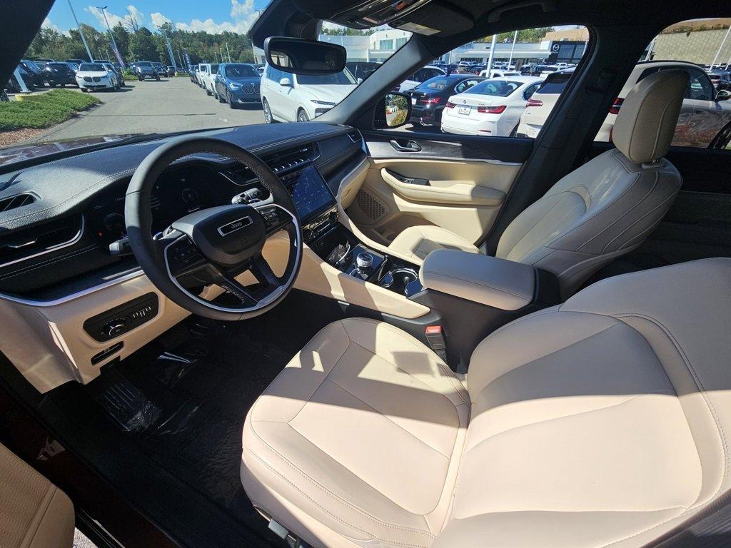used 2023 Jeep Grand Cherokee L car, priced at $34,997
