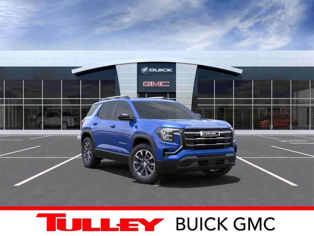 new 2025 GMC Terrain car, priced at $39,170