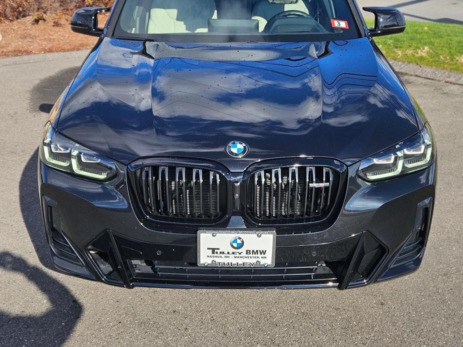 used 2024 BMW X3 car, priced at $61,557