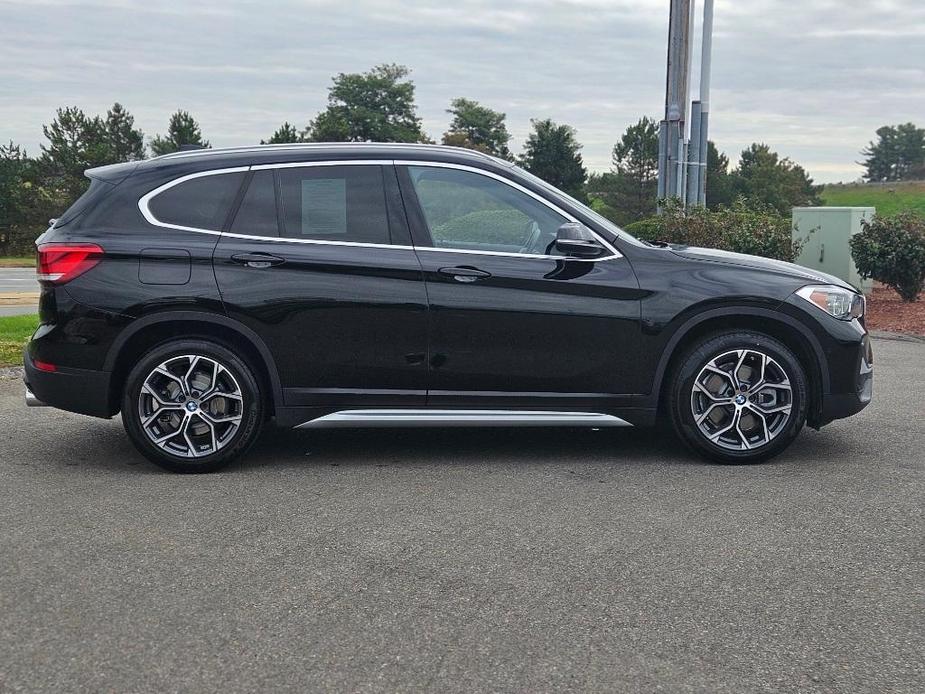 used 2021 BMW X1 car, priced at $42,845