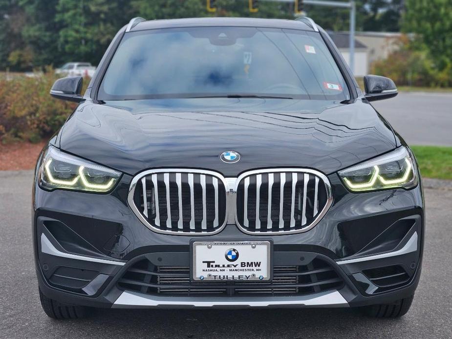 used 2021 BMW X1 car, priced at $42,845