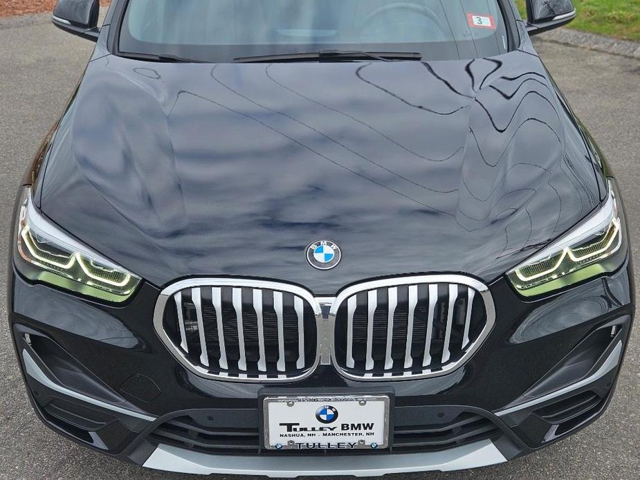 used 2021 BMW X1 car, priced at $42,845