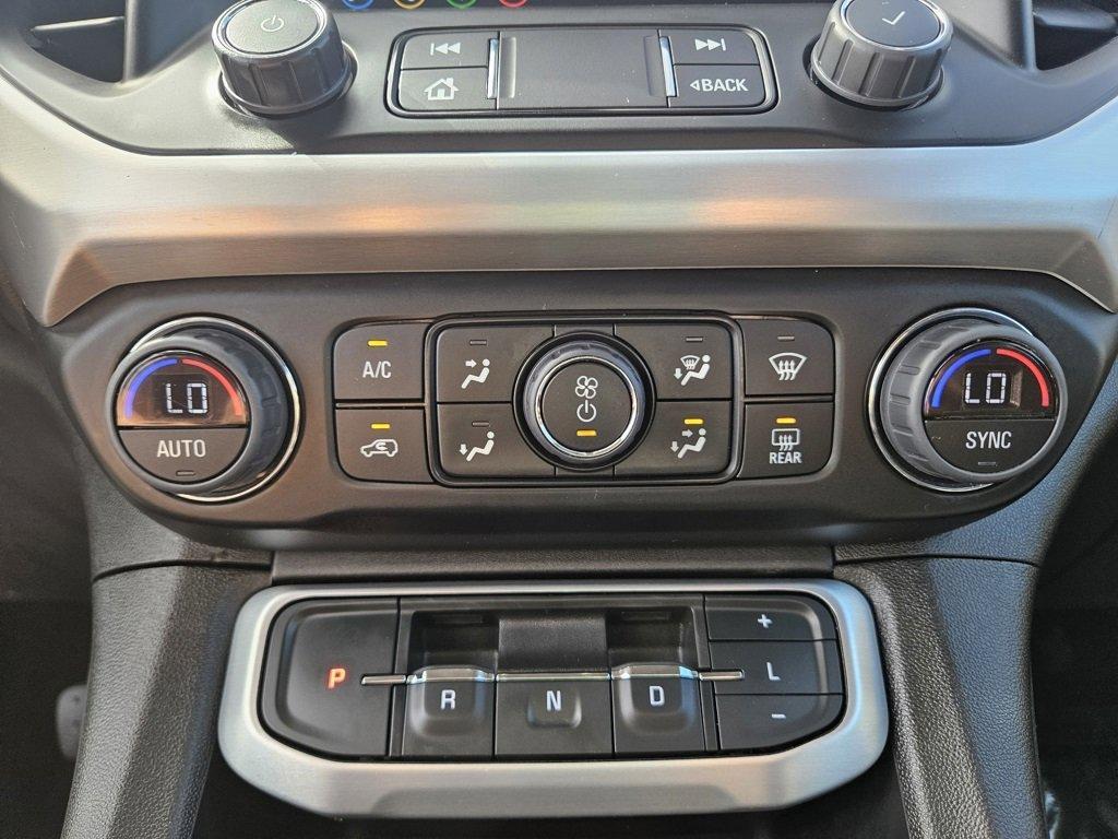 used 2023 GMC Acadia car, priced at $31,534