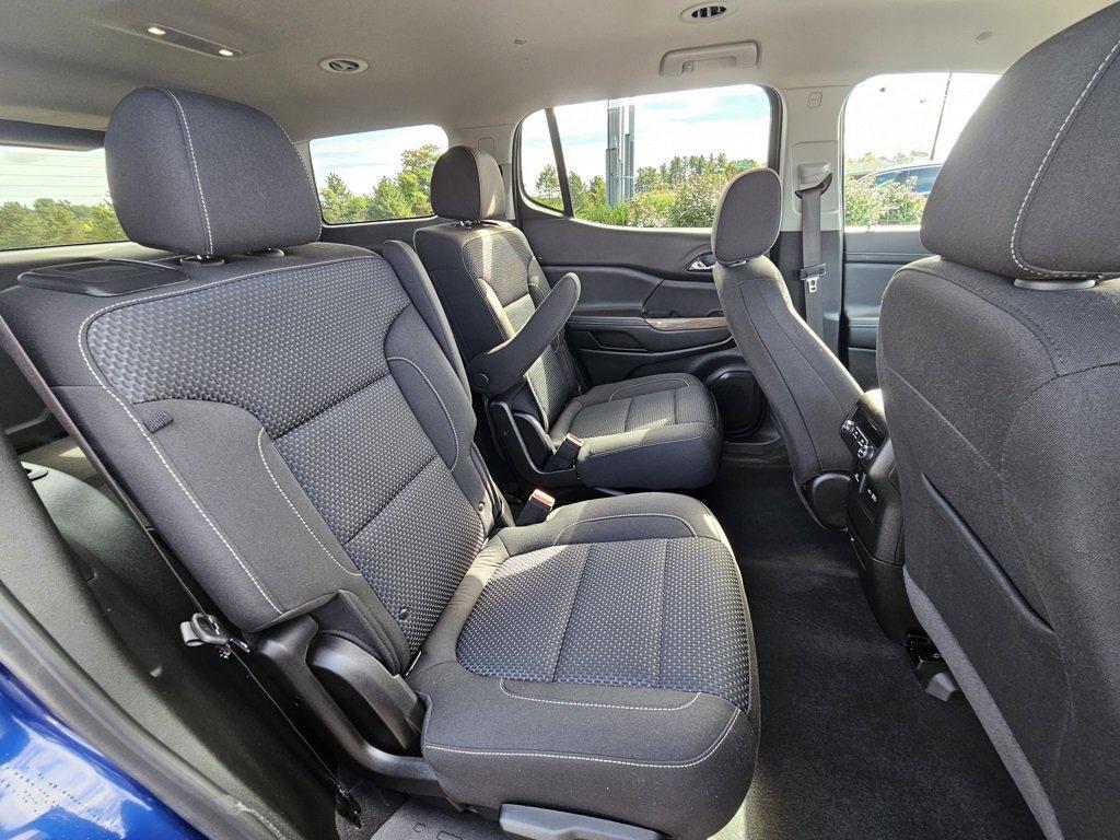 used 2023 GMC Acadia car, priced at $31,534
