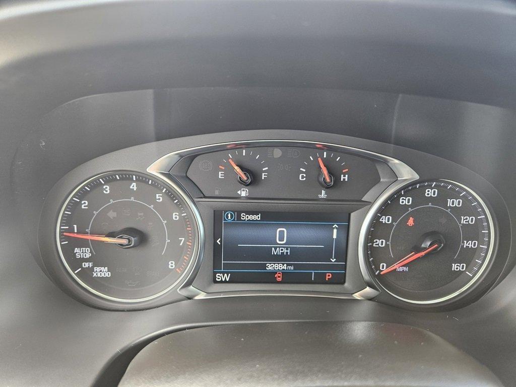 used 2023 GMC Acadia car, priced at $31,534