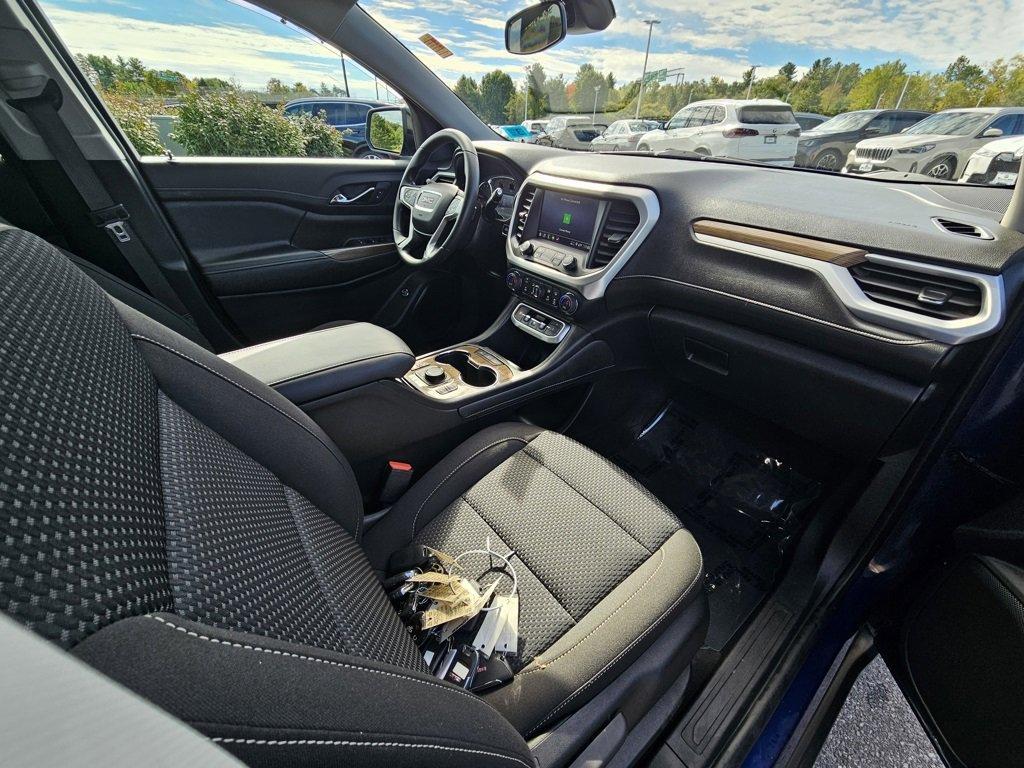 used 2023 GMC Acadia car, priced at $31,534