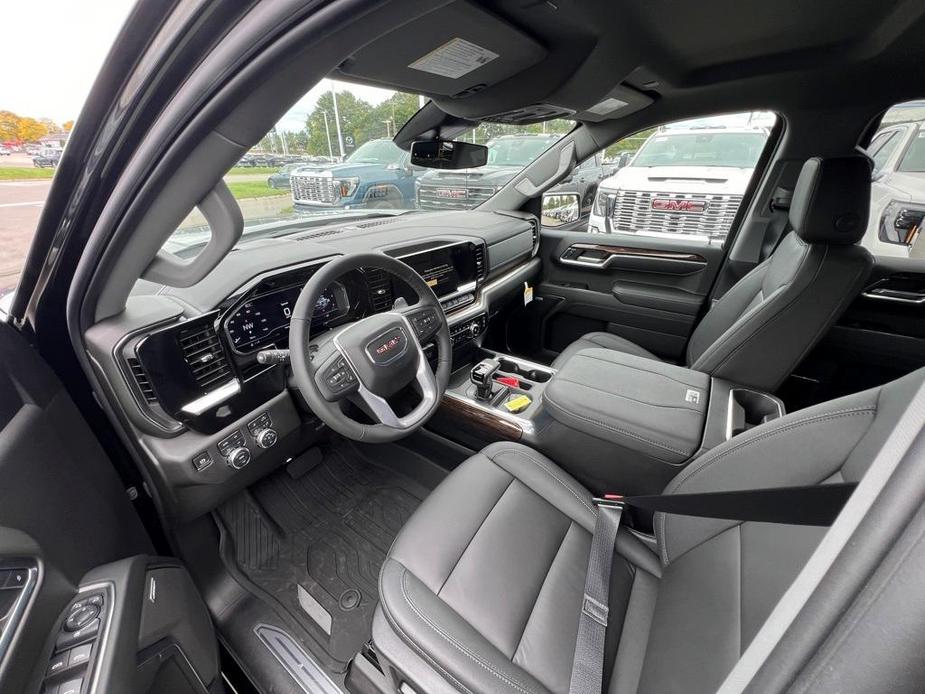 new 2025 GMC Sierra 1500 car, priced at $66,985