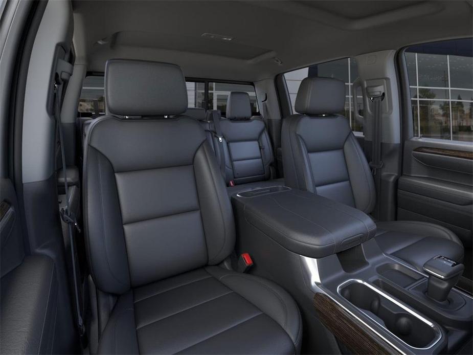 new 2025 GMC Sierra 1500 car, priced at $66,985