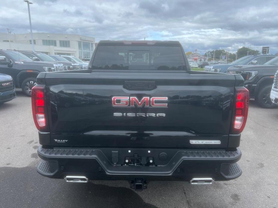 new 2025 GMC Sierra 1500 car, priced at $66,985