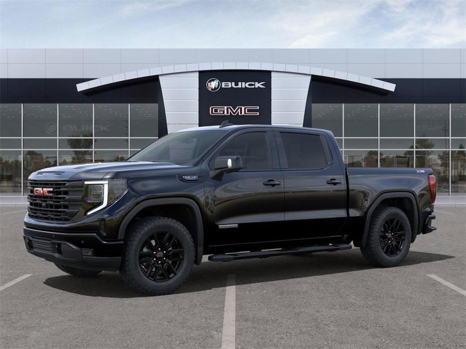 new 2025 GMC Sierra 1500 car, priced at $66,985