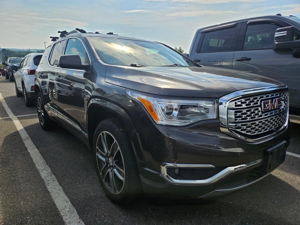 used 2019 GMC Acadia car, priced at $37,978