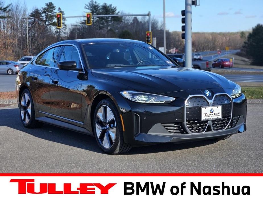 used 2023 BMW i4 Gran Coupe car, priced at $34,151