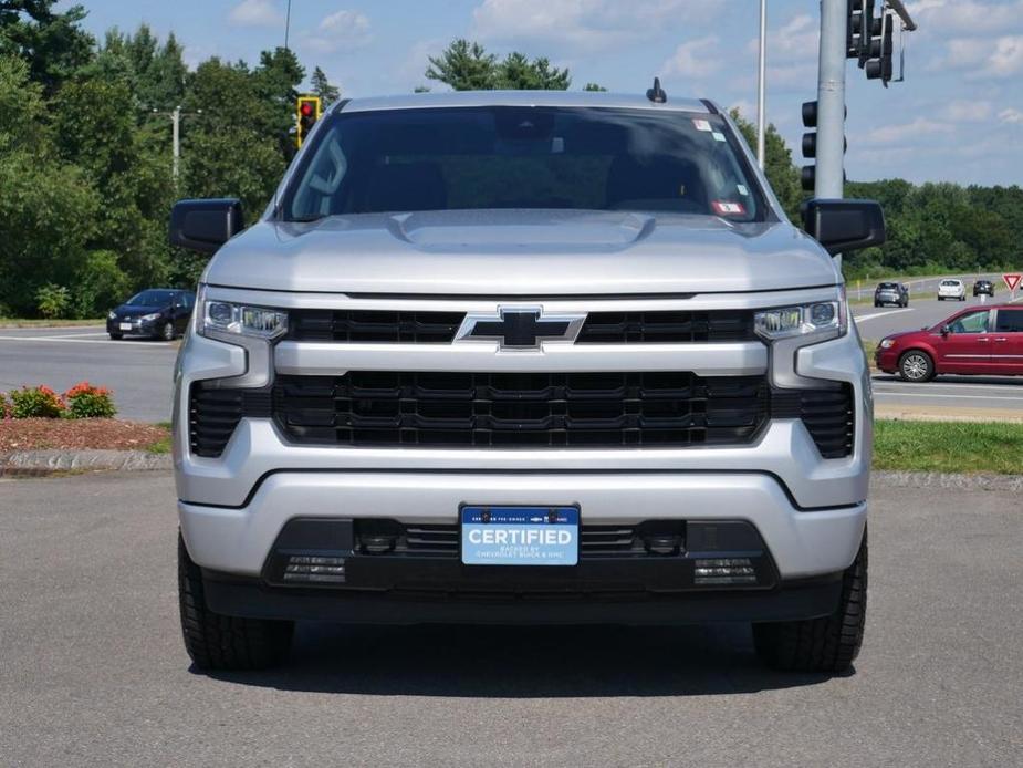 used 2022 Chevrolet Silverado 1500 car, priced at $43,779