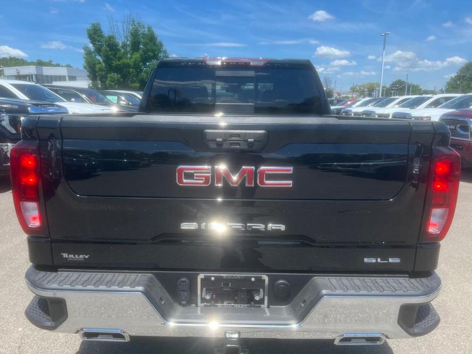 new 2024 GMC Sierra 1500 car, priced at $62,715