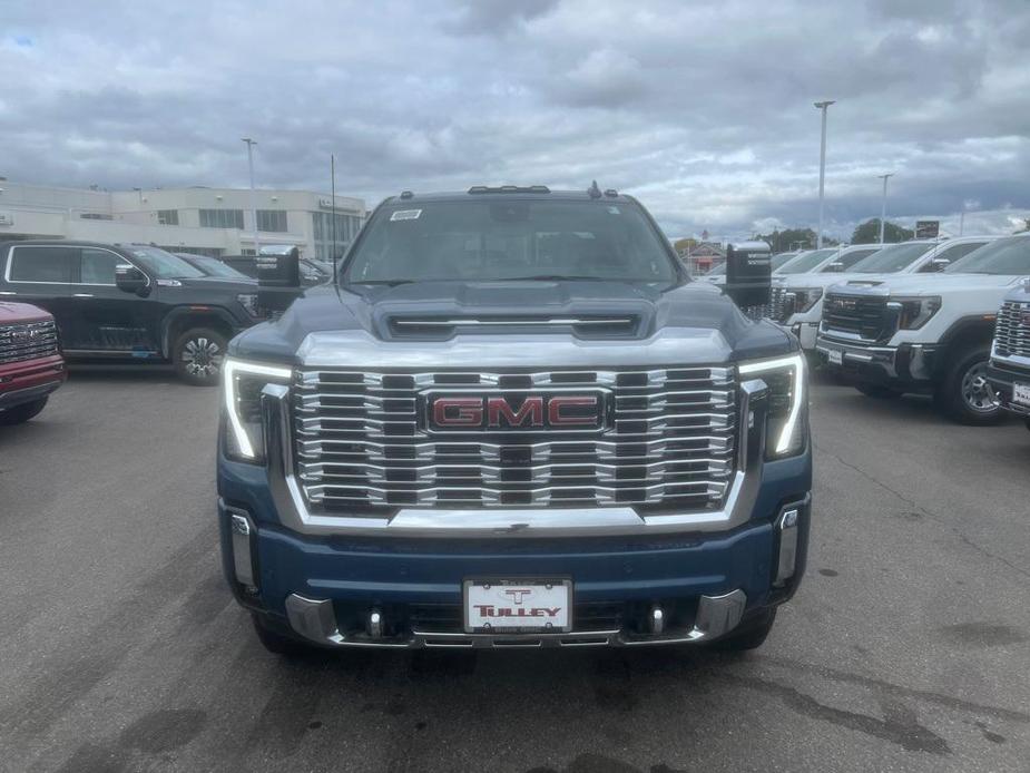 new 2025 GMC Sierra 2500 car, priced at $91,305