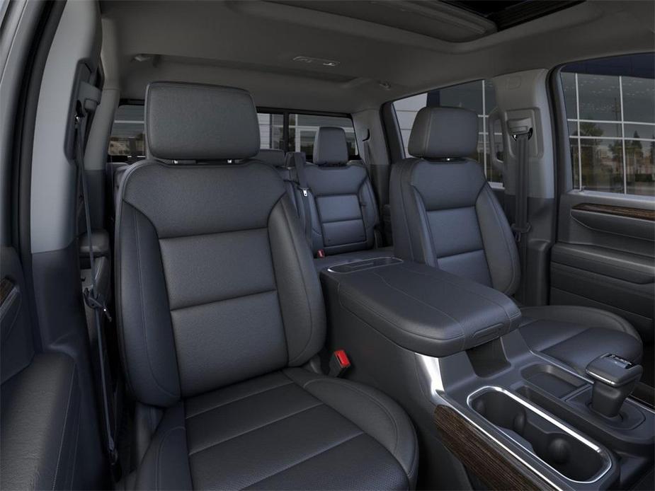 new 2025 GMC Sierra 1500 car, priced at $67,075