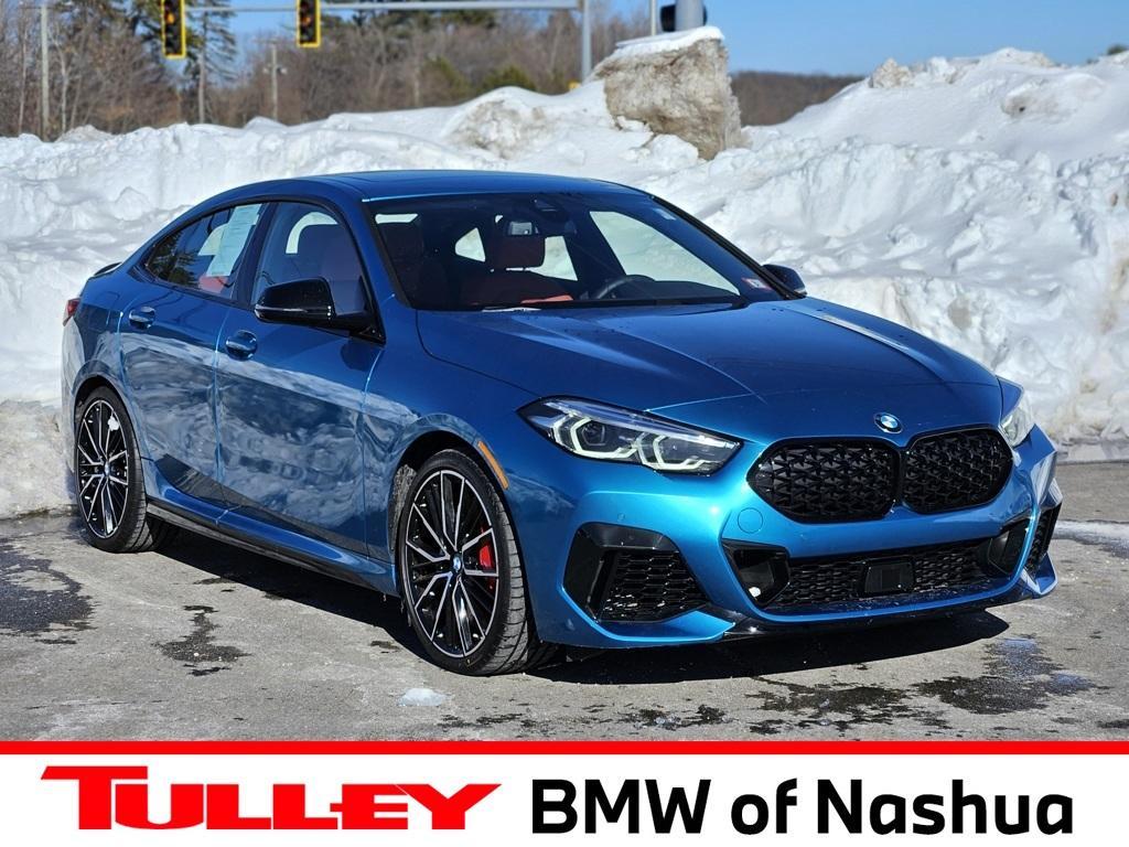 used 2024 BMW M235 Gran Coupe car, priced at $53,565