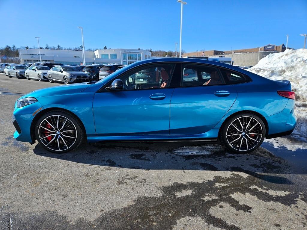 used 2024 BMW M235 Gran Coupe car, priced at $53,565