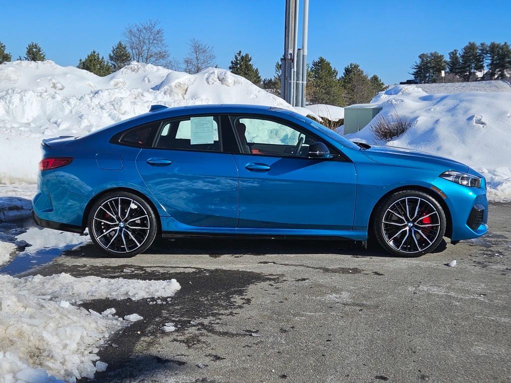 used 2024 BMW M235 Gran Coupe car, priced at $53,565