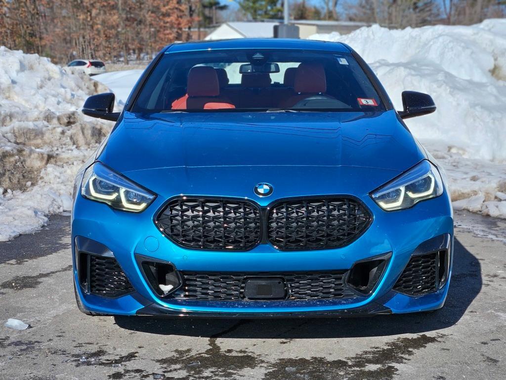 used 2024 BMW M235 Gran Coupe car, priced at $53,565