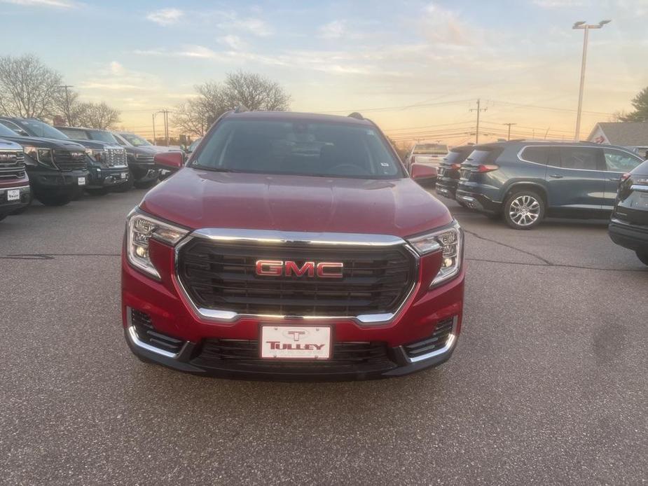 new 2024 GMC Terrain car, priced at $37,150