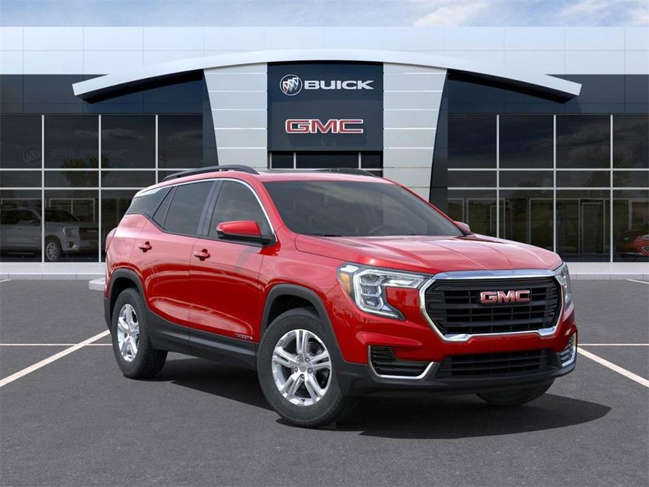 new 2024 GMC Terrain car, priced at $37,150