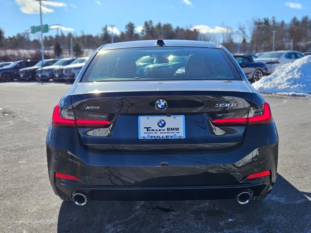 used 2024 BMW 330 car, priced at $43,959