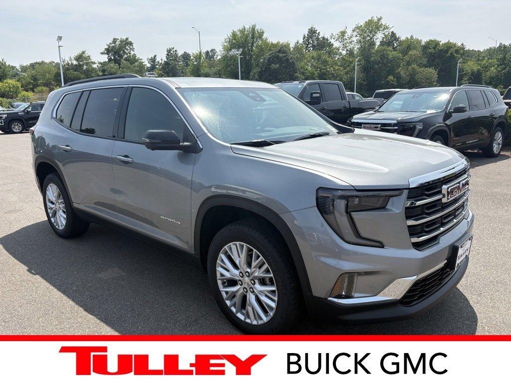 new 2025 GMC Acadia car, priced at $46,925