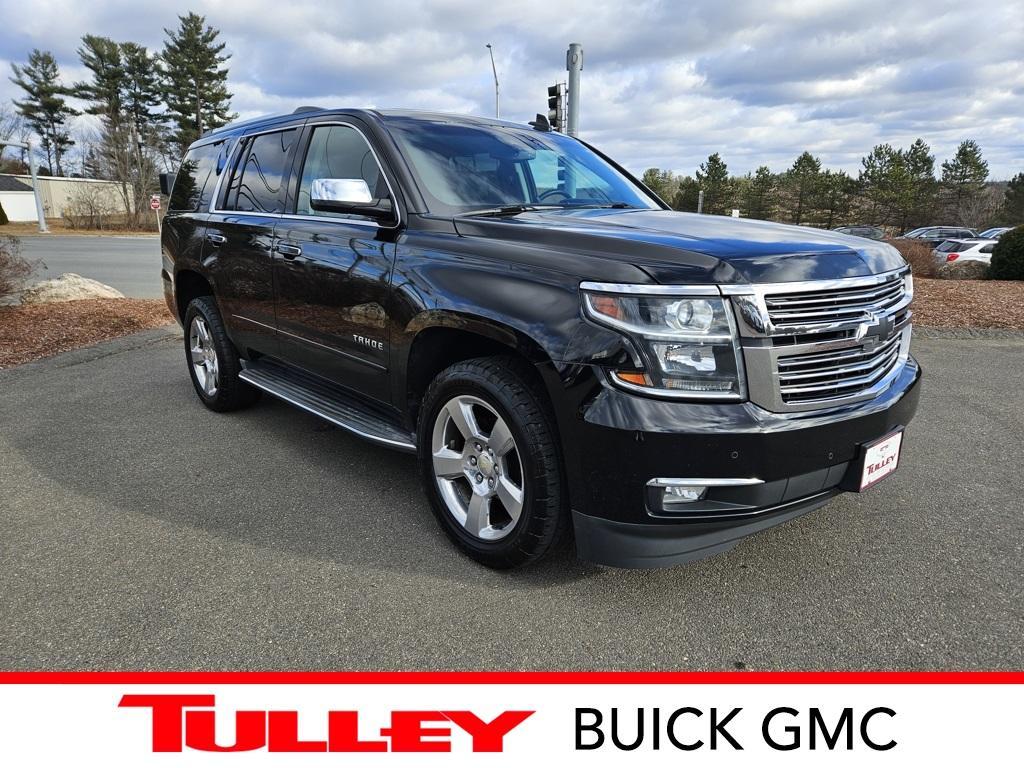 used 2017 Chevrolet Tahoe car, priced at $28,969