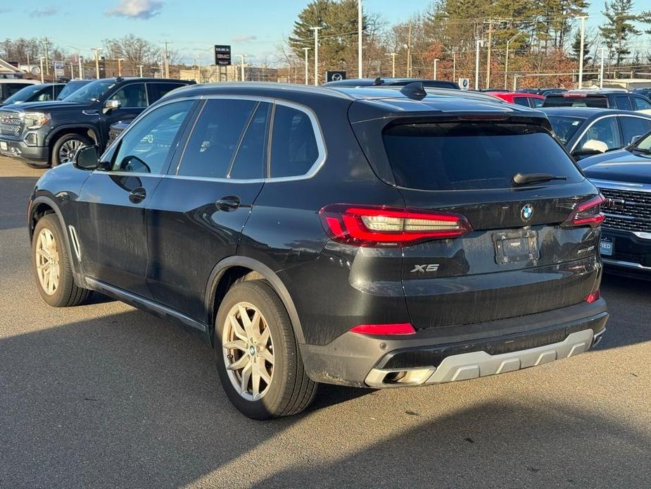 used 2023 BMW X5 car, priced at $53,852