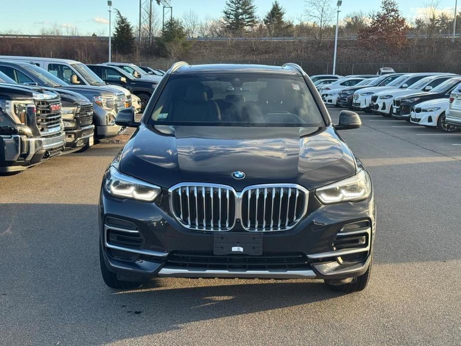 used 2023 BMW X5 car, priced at $53,852