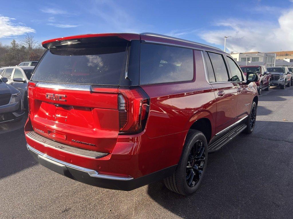 new 2026 GMC Yukon XL car, priced at $85,720