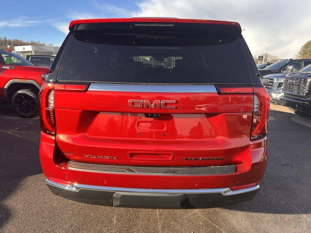 new 2026 GMC Yukon XL car, priced at $85,720