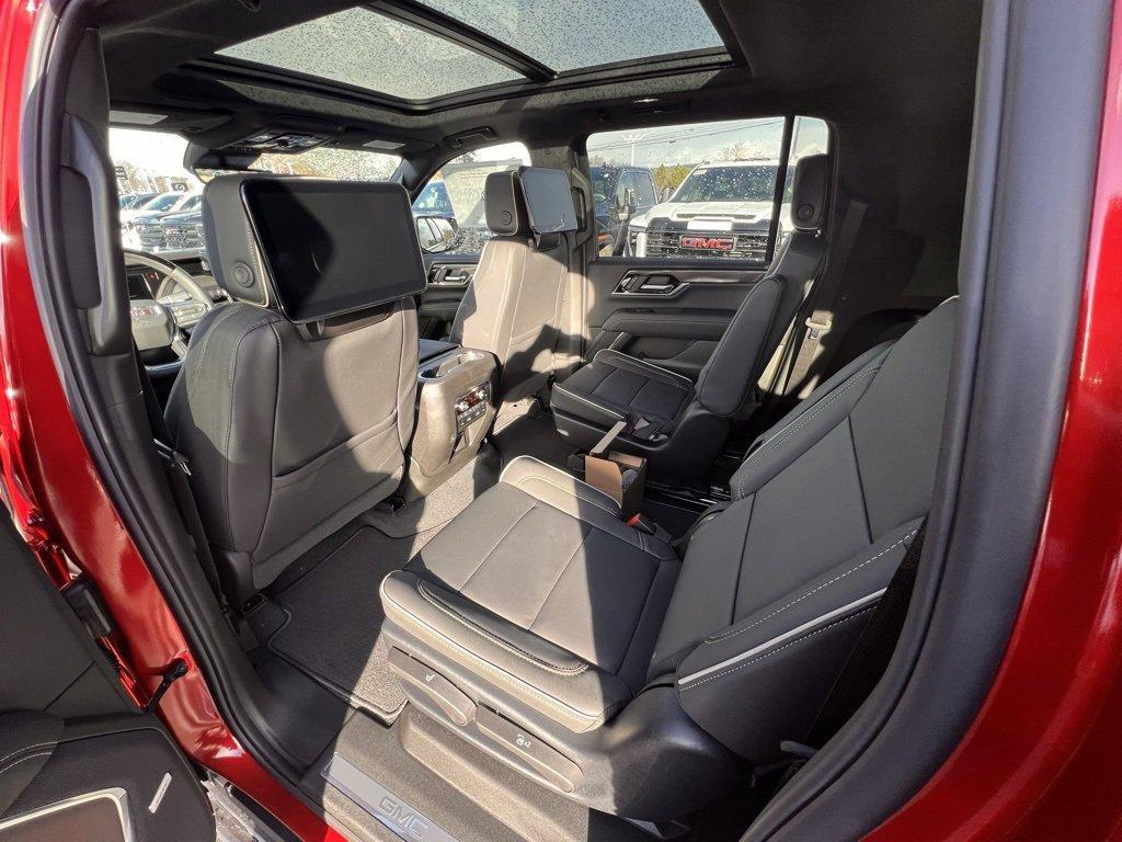 new 2026 GMC Yukon XL car, priced at $85,720