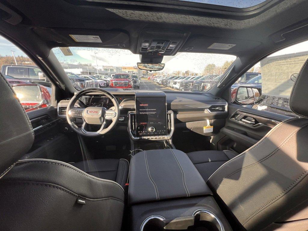 new 2026 GMC Yukon XL car, priced at $85,720